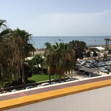 Apartamentos Mar 16 Atico Torre Del Mar Exterior foto